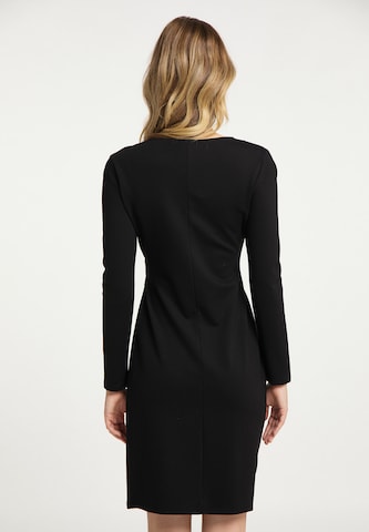 DreiMaster Klassik Φόρεμα σε μαύρο