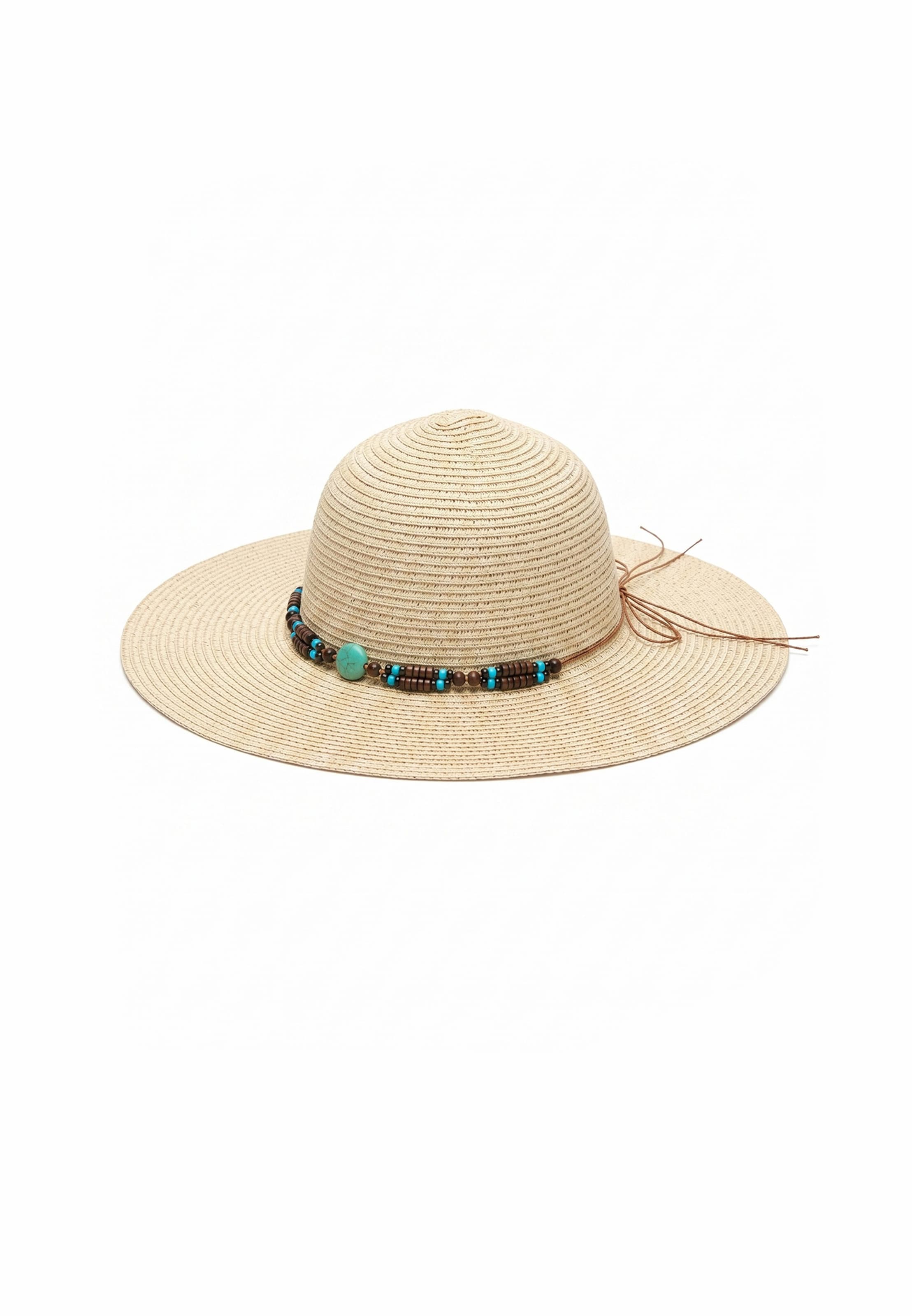 usha FESTIVAL - Sombrero en beige: frente