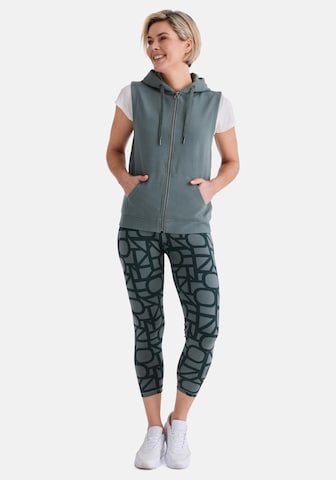 Gilet 'Wenke' STOOKER WOMEN en vert