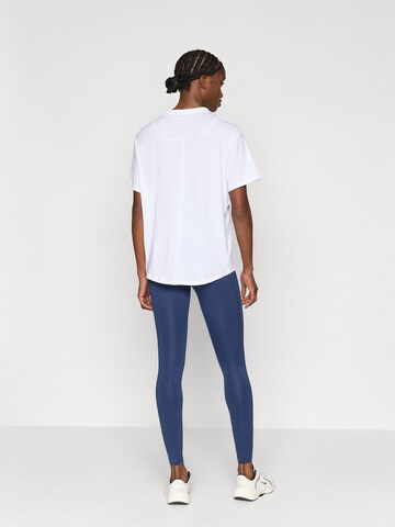 NIKE Skinny Sportnadrágok '365' - kék