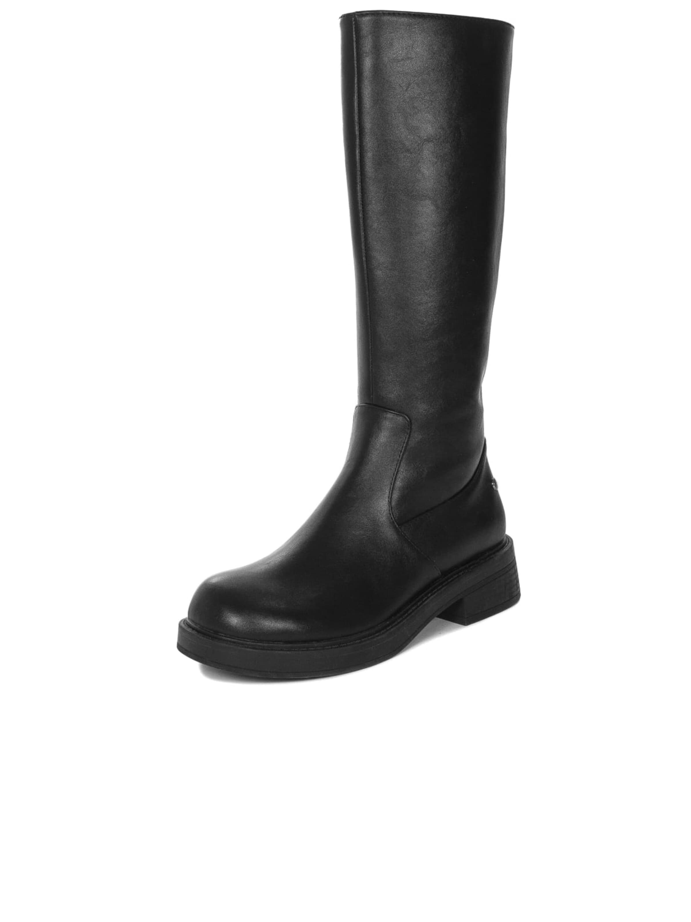 Maciejka Boots 'A7164-01/00-7' in Black: front