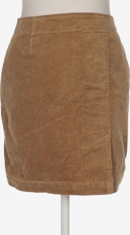 UNIQLO Skirt in XXS in Brown: front