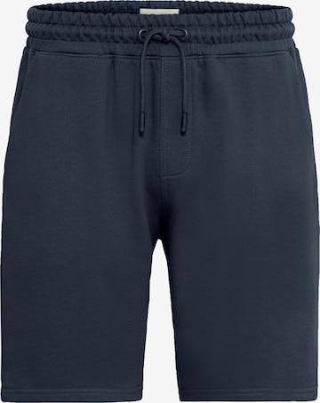 BLEND Pants in Blue: front