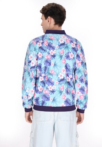 MO Jacke in Blau