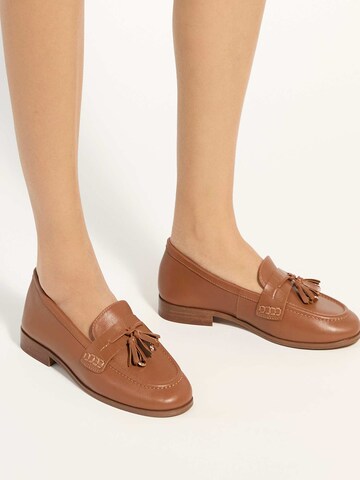 Chaussure basse 'Giavonni' Dune LONDON en marron