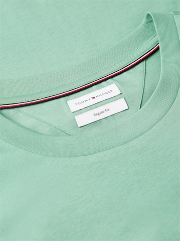 TOMMY HILFIGER Shirt in Green