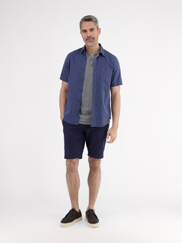 LERROS Shirt in Blauw