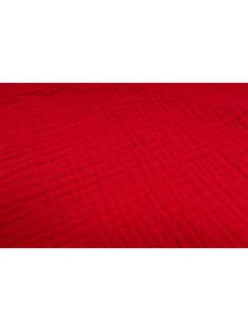 styleBREAKER Tuch 'Musselin Dreiecktuch Einfarbig'‌‌‌‌‌‌‌‌‌‌ in Rot