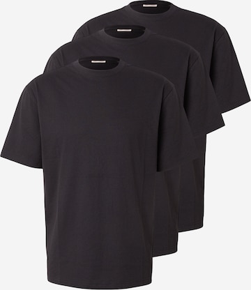 Only & Sons Tričko 'ONSJEFF' – černá: přední strana