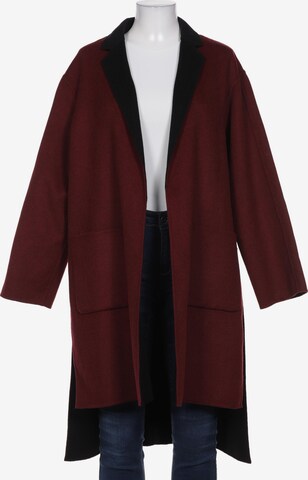 Diane von Furstenberg Jacket & Coat in M in Red: front