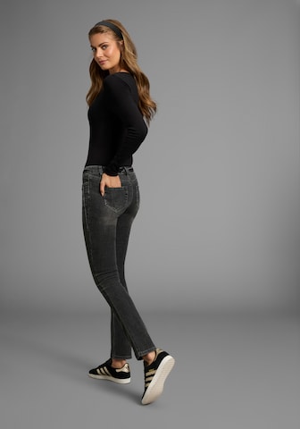 ARIZONA Slim fit Jeans 'Arizona' in Grey
