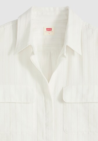 LEVI'S ® Blouse in White
