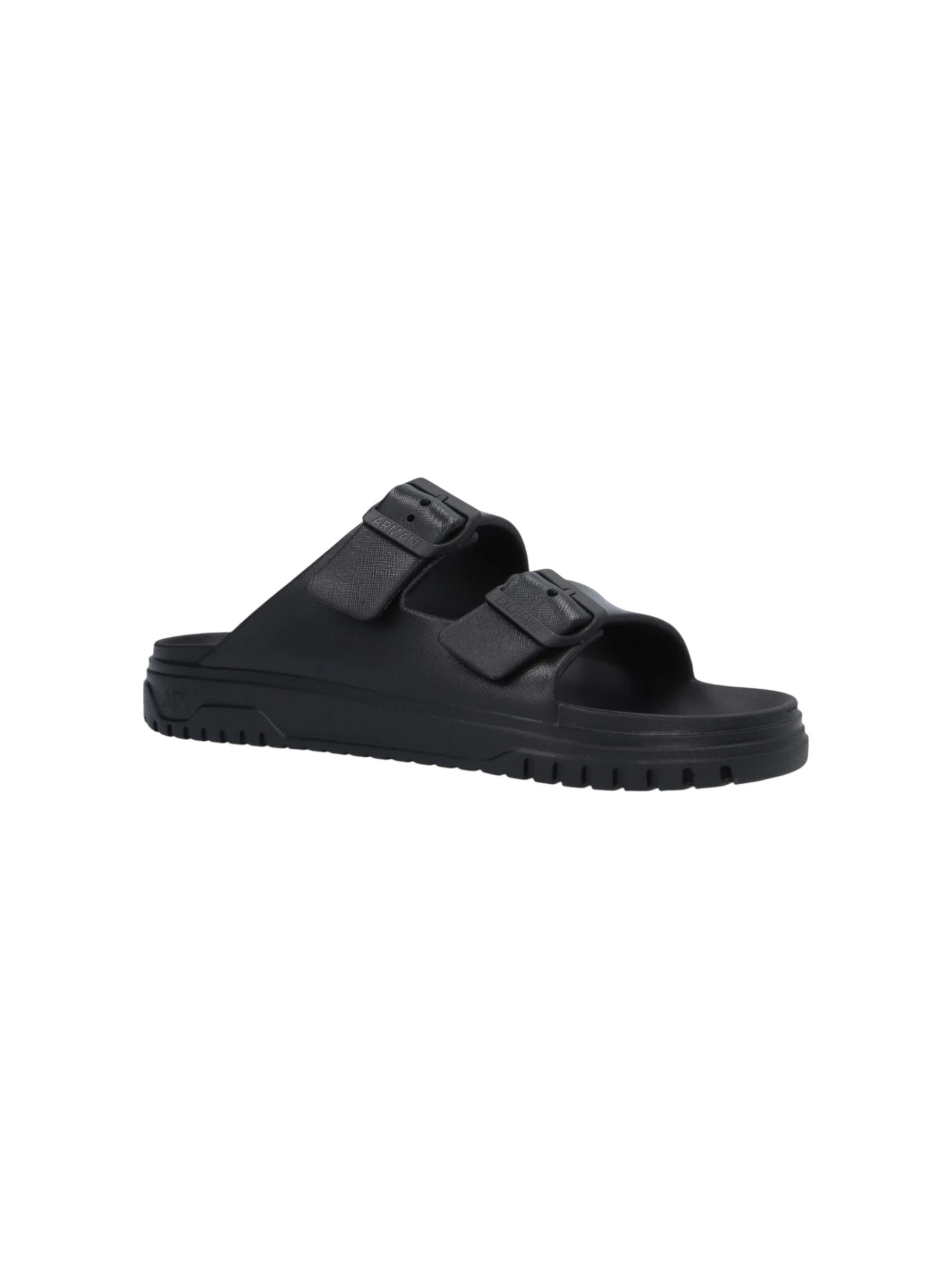 ARMANI EXCHANGE Sandal in Black