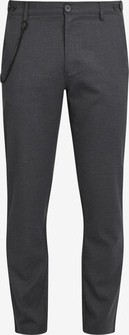 BLEND Chino Pants 'Pinus' in Grey: front