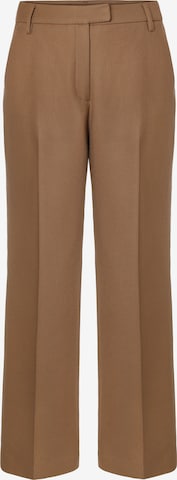 ruda TATUUM Plačios klešnės Kelnės: priekis