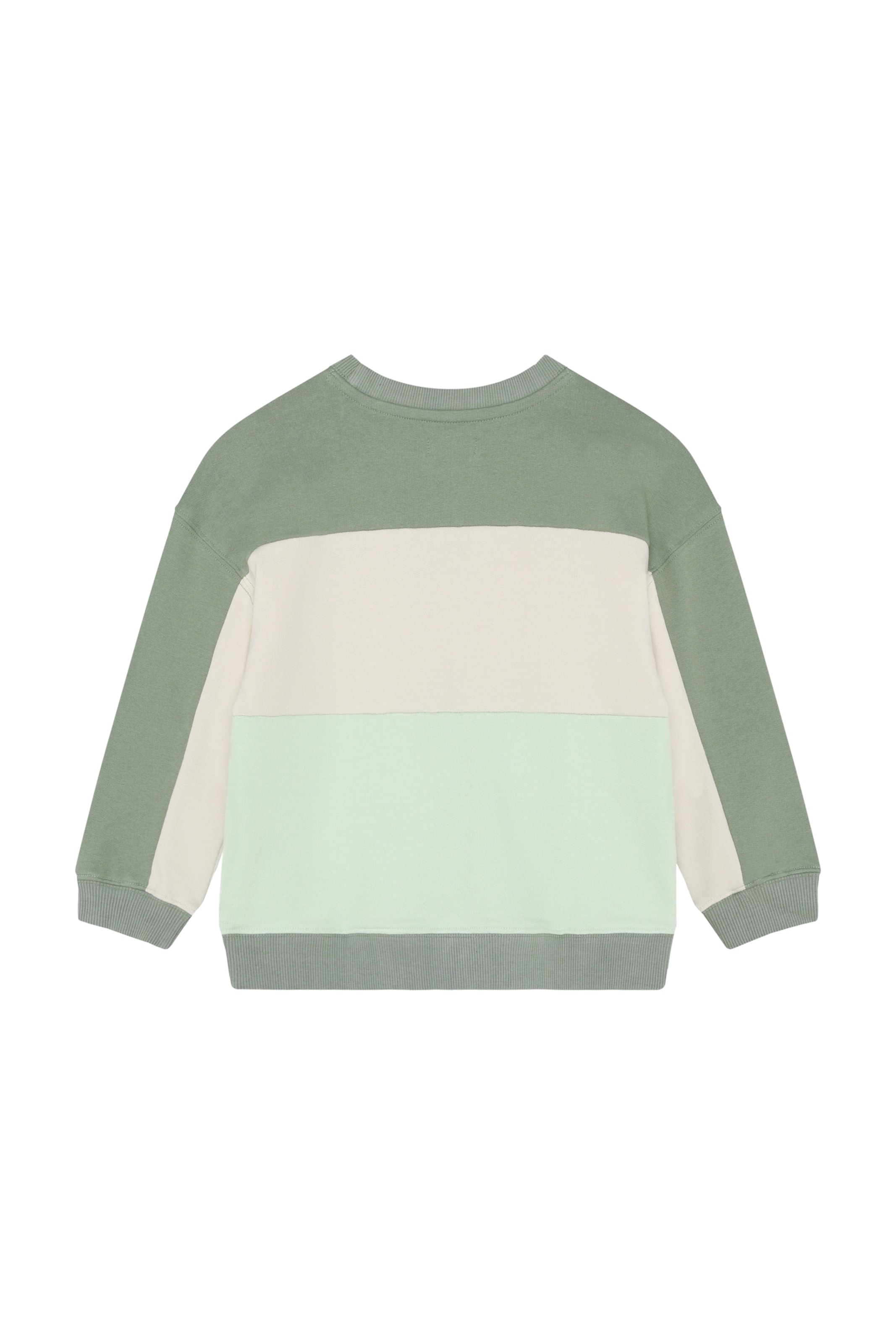 Noppies Sweatshirt in Groen