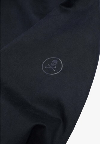 Scalpers Parka 'Geller' in Blau