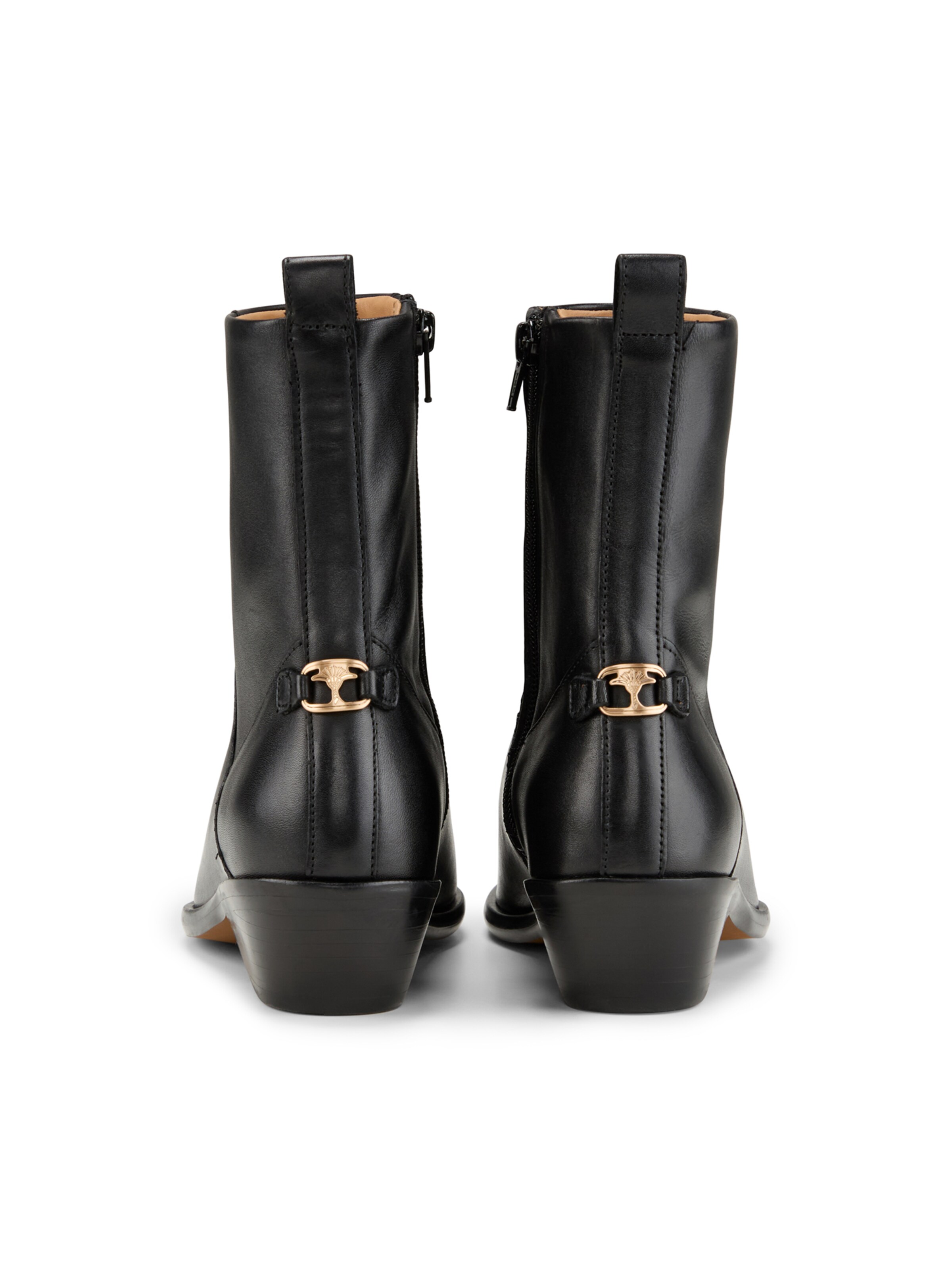 Bottines 'Unico Tessa' JOOP! en noir