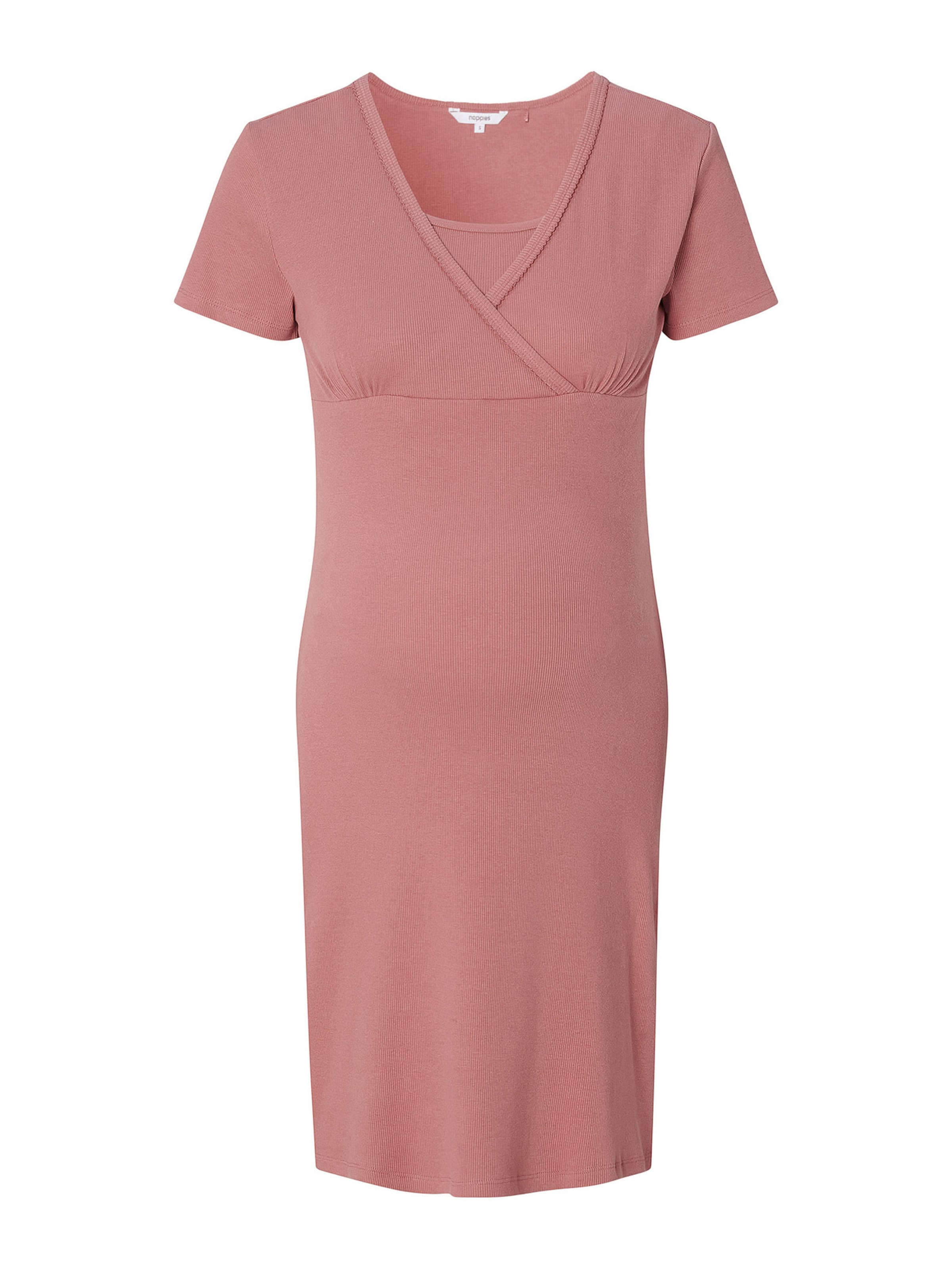 Noppies Nachthemd 'Tami' in Roze: voorkant