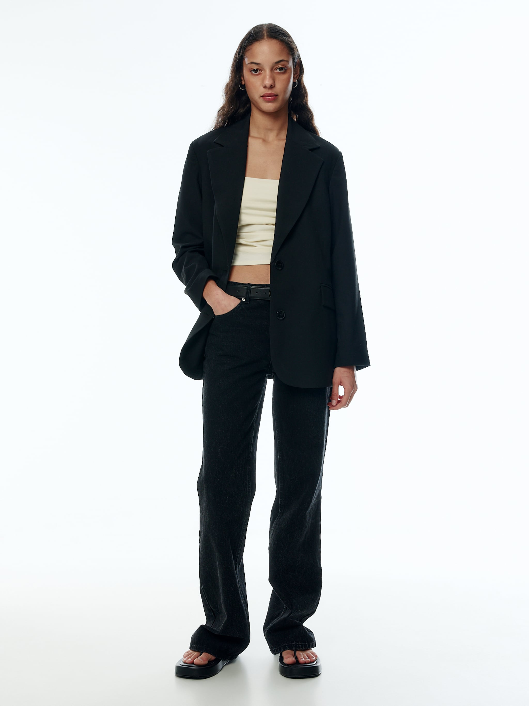 EDITED Producten Top 'Severina' Crème