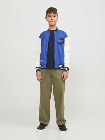 Jack & Jones Junior Shirts i blå