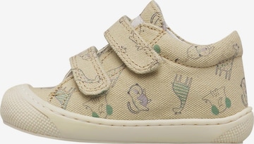 NATURINO Halbschuh 'Cocoon' in Beige: Vorderseite