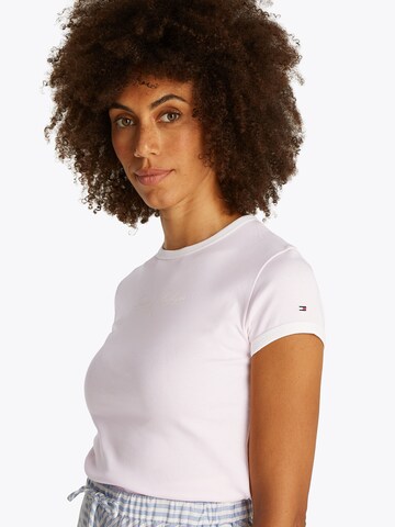 TOMMY HILFIGER Μπλουζάκι σε ροζ