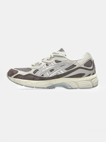 ASICS Sneaker 'Gel-NYC' in Silber
