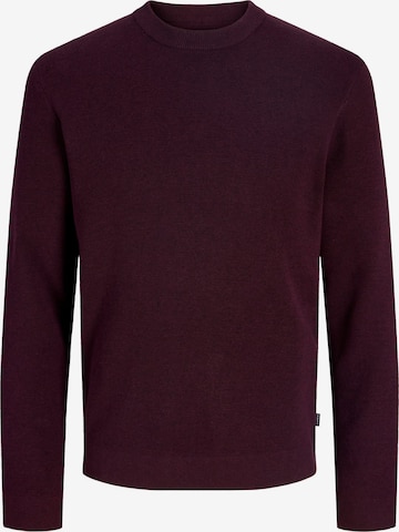 JACK & JONES - Jersey 'JJBlamilano' en rojo: frente