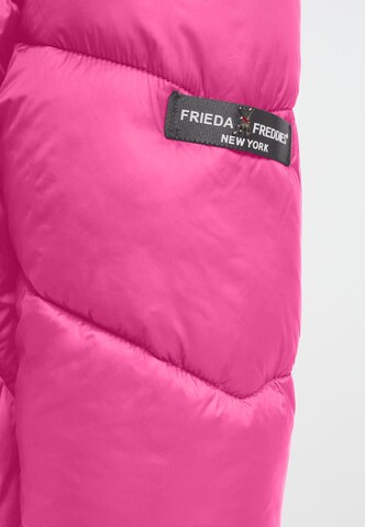 Frieda & Freddies NY Übergangsjacke 'Jacie' in Pink