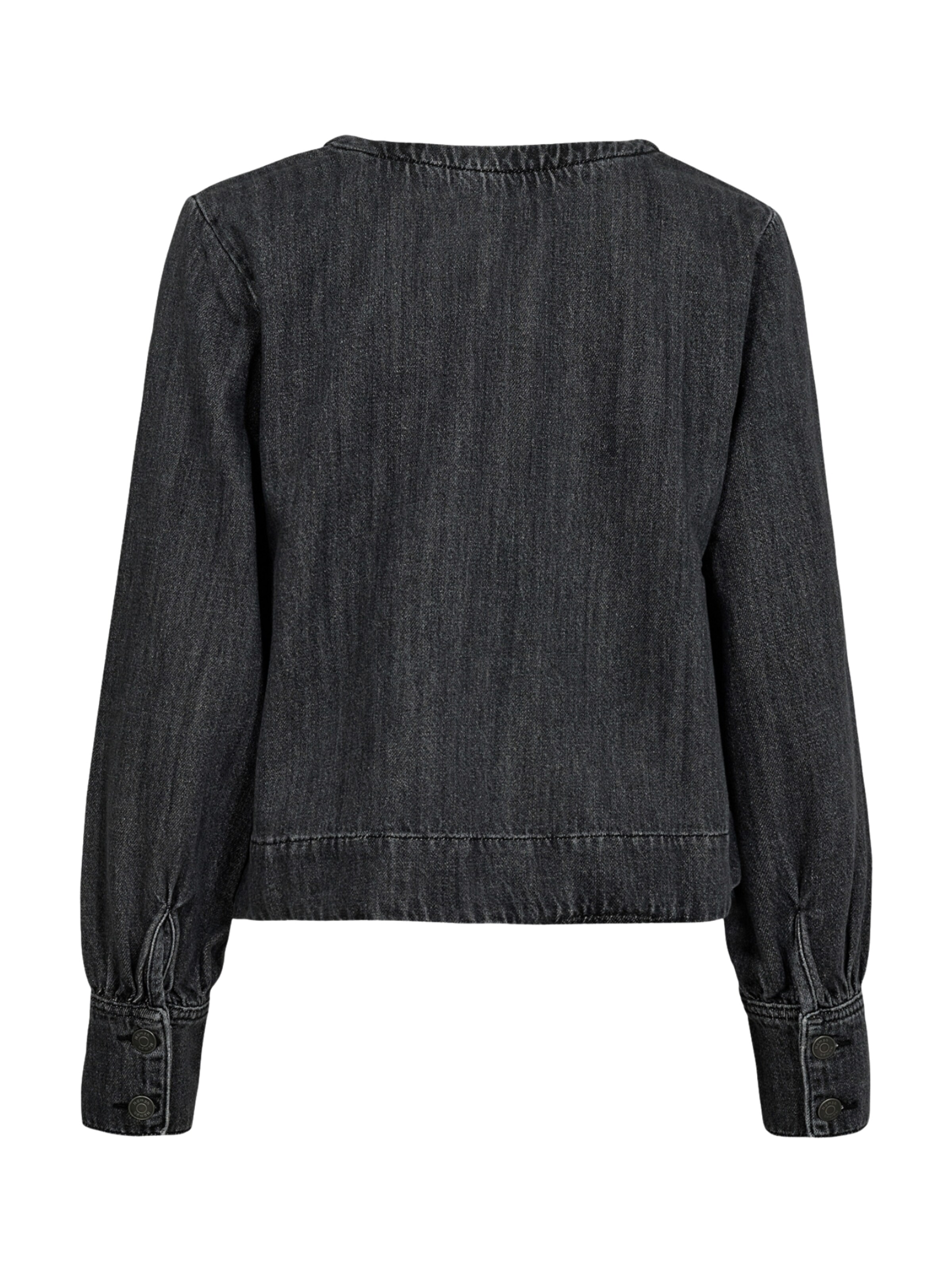 T-shirt 'NUSEOUL' NÜMPH en gris