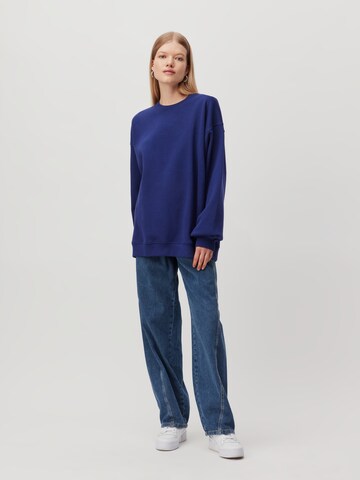 LeGer by Lena Gercke - Sudadera 'Indra' en azul