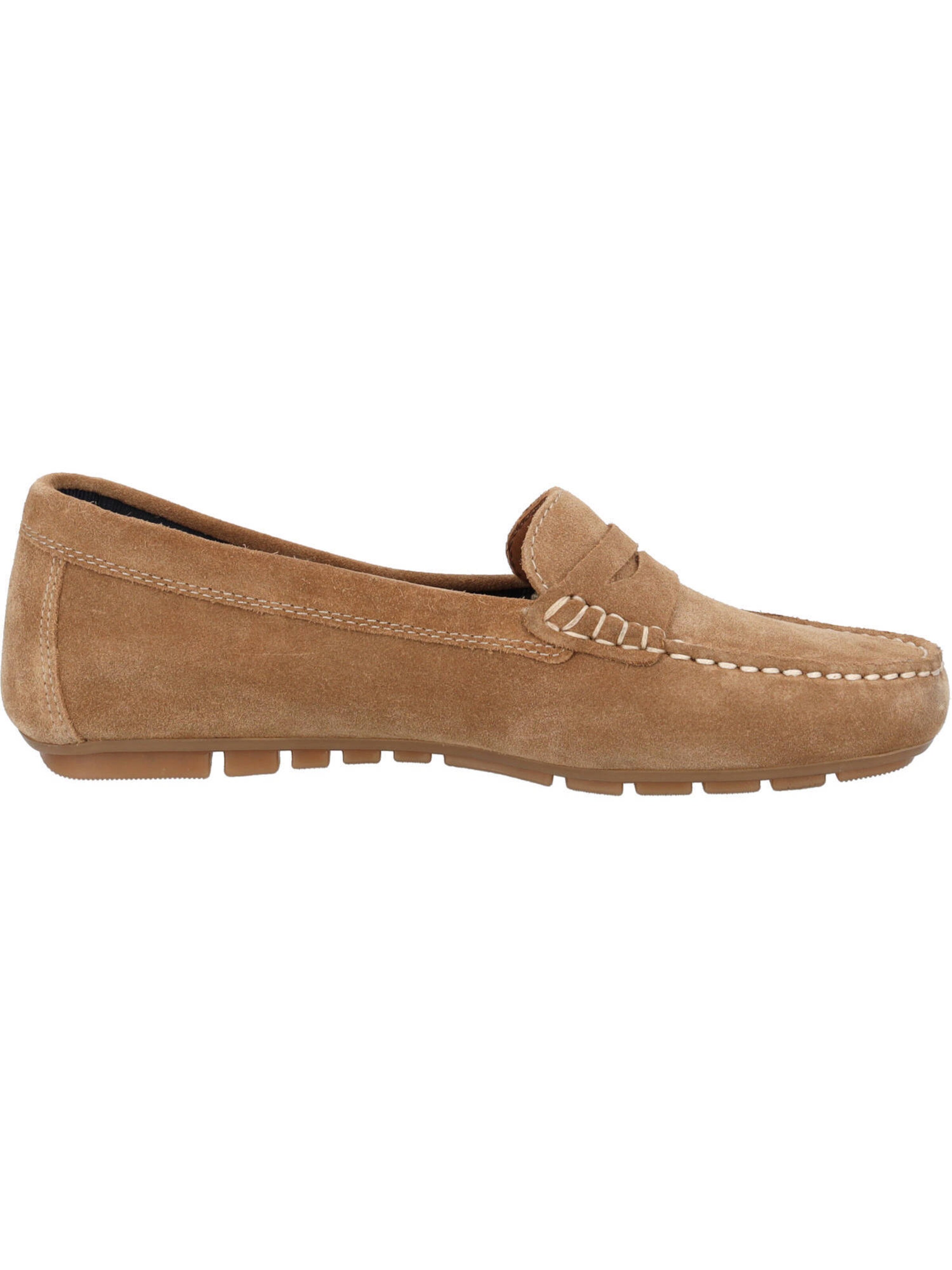 Palado Moccasin 'Strun' in Brown