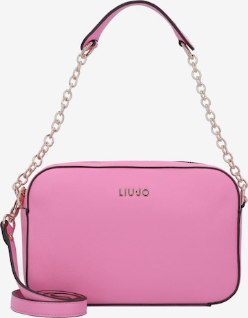 Liu Jo Crossbody Bag 'Jorah' in Pink: front