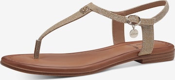 s.Oliver Žabky - Béžová: predná strana