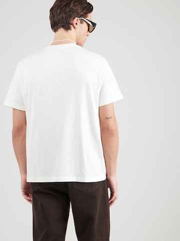 Calvin Klein Jeans Tričko 'NYC' - Biela