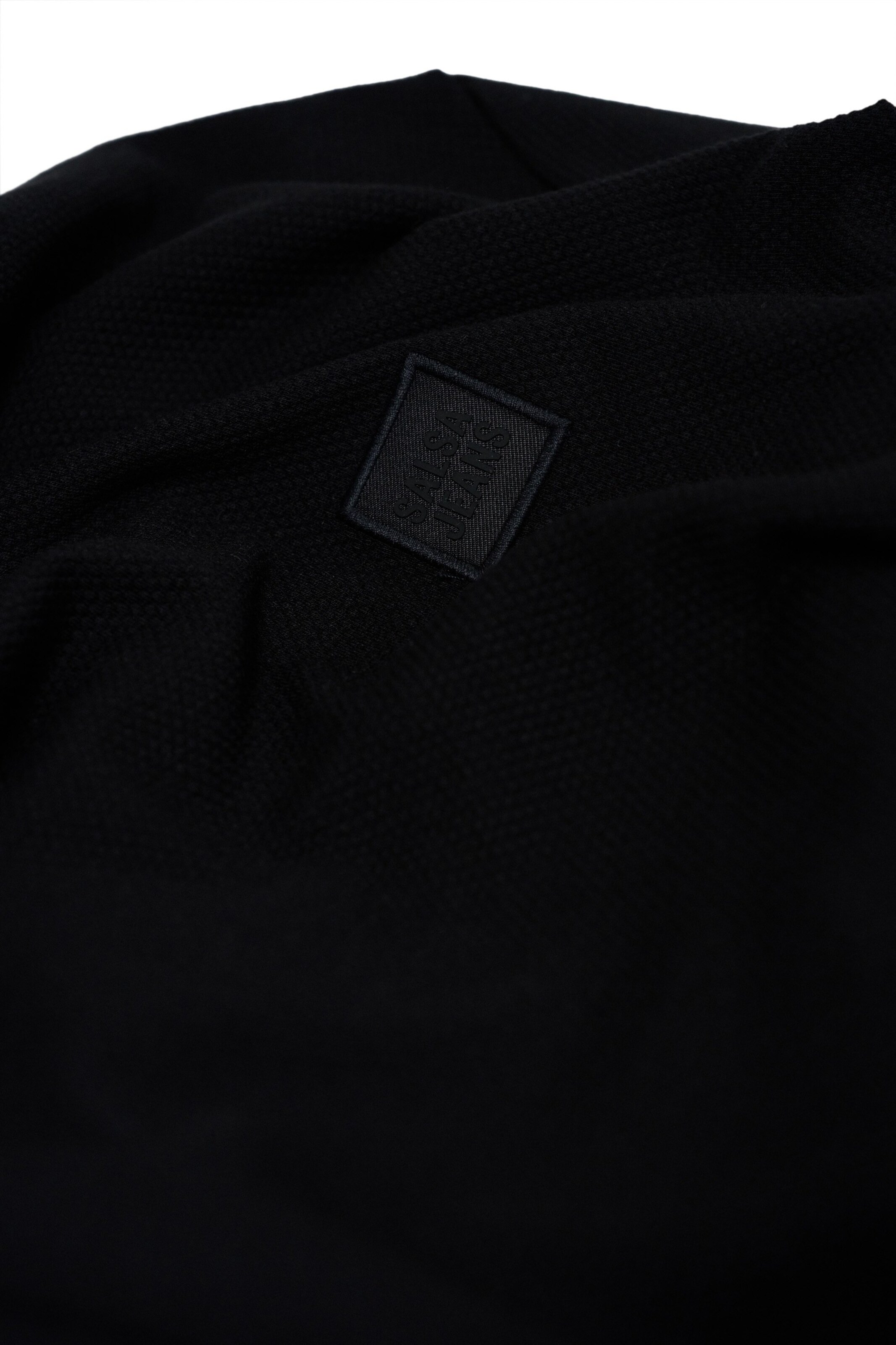 Salsa Jeans Shirt in Zwart