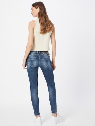 Skinny Jeans 'NENA' di Gang in blu