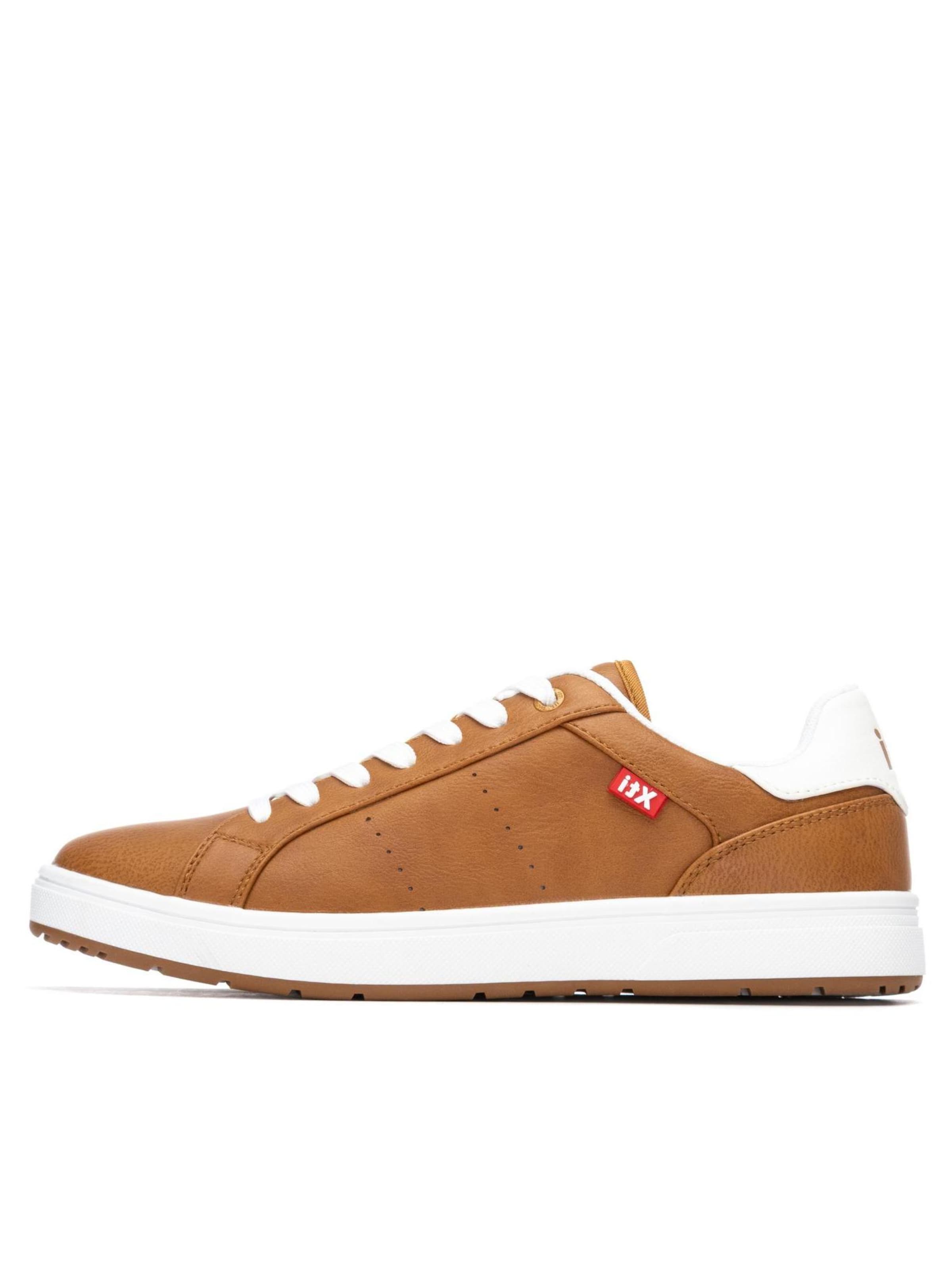 Xti - Calzado deportivo en beige: frente