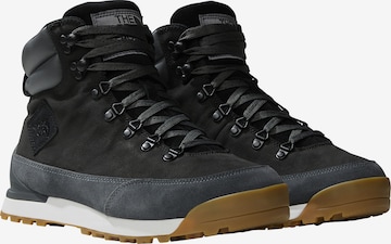 THE NORTH FACE Lace-up boots in Grey