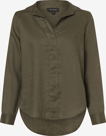 Franco Callegari Blouse in Green: front