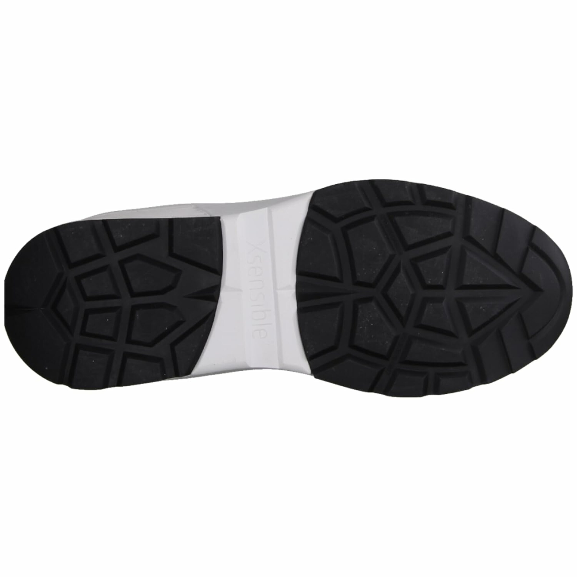 Xsensible Sneaker 'Brooklyn' in Grau