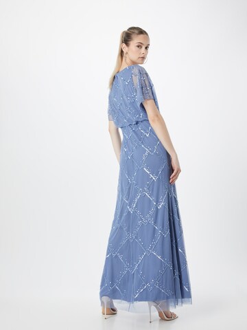 Adrianna Papell Společenské šaty – modrá