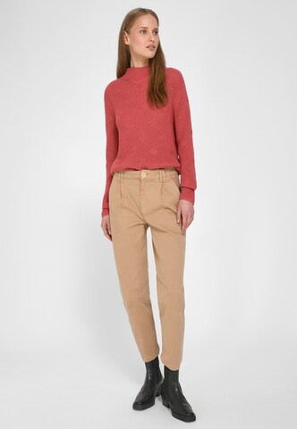 Peter Hahn Sweater in Red
