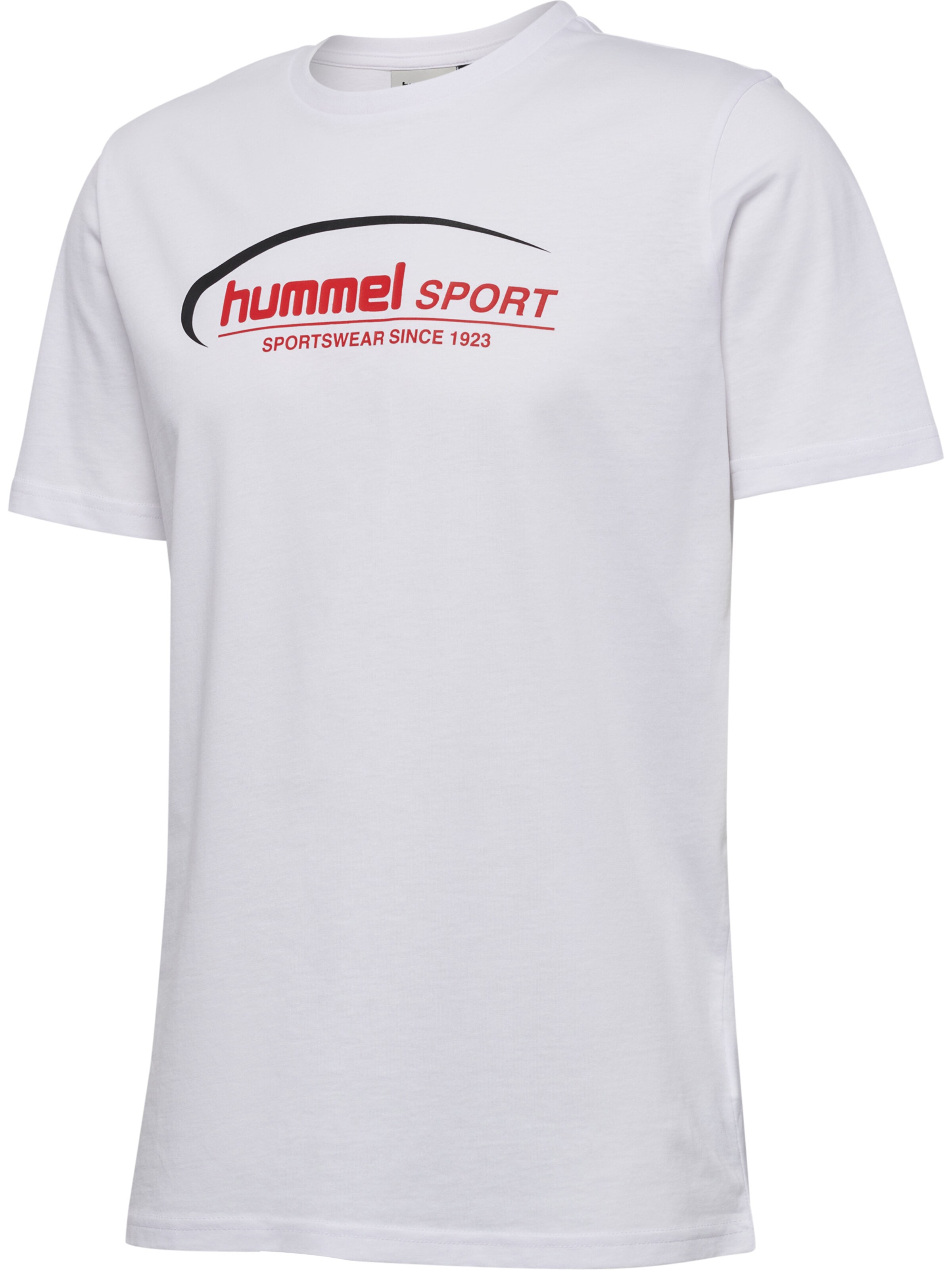 Hummel Shirt in White