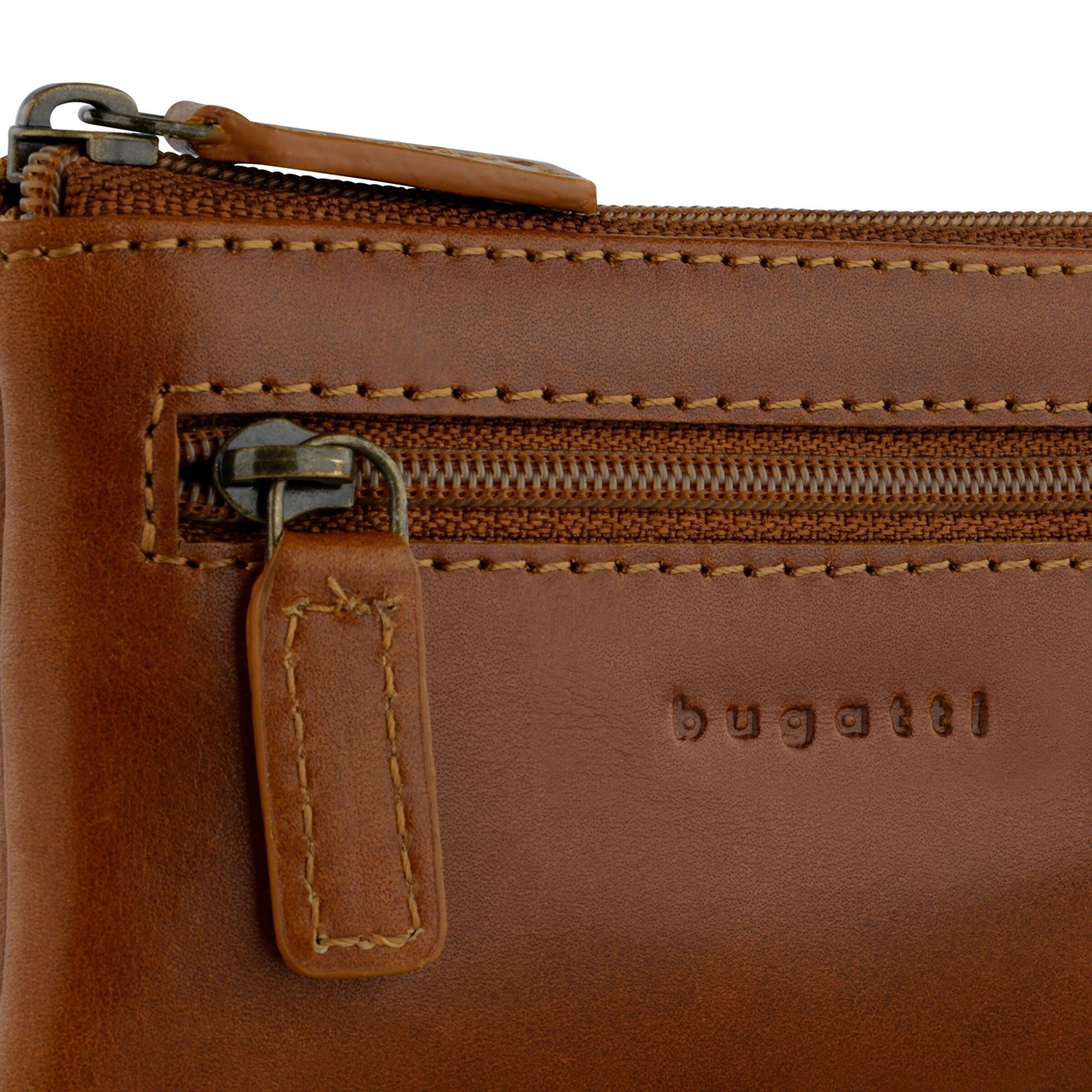 Astuccio 'Remo' di bugatti in marrone