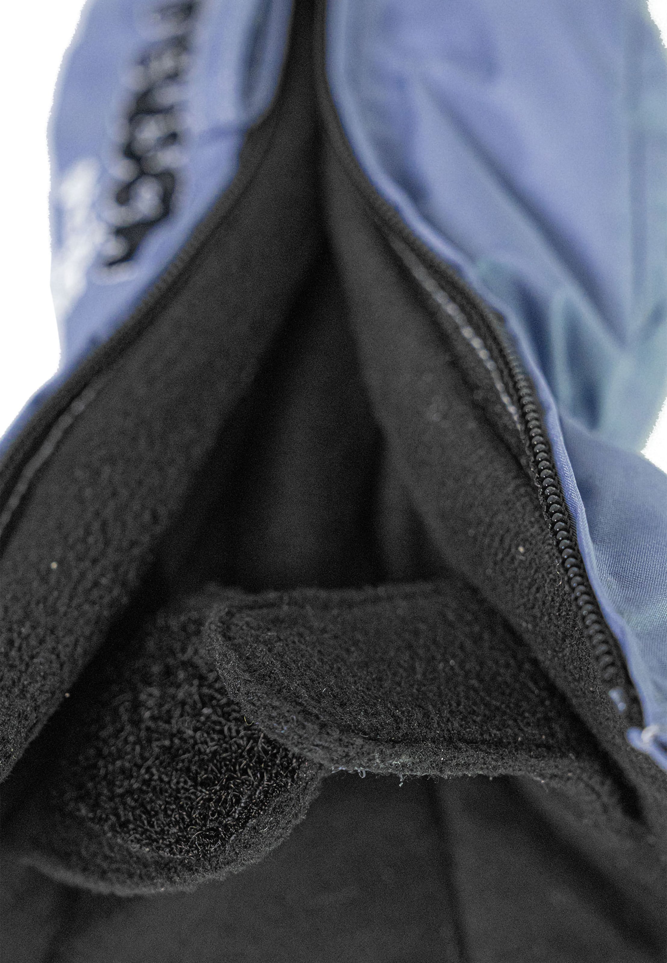 REUSCH Fäustling 'Ben' in Blau