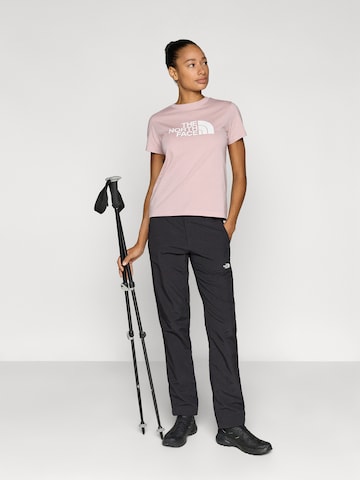 Tricou 'EVOLUTION' de la THE NORTH FACE pe roz