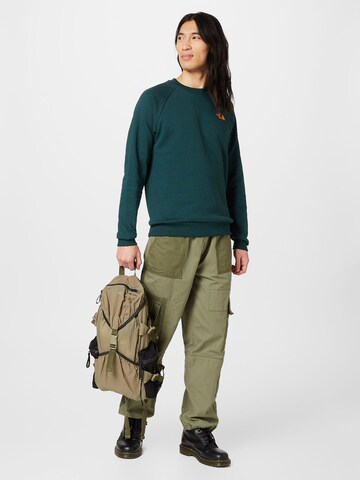 THE NORTH FACE Sweatshirt 'REDBOX' in Green