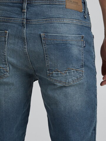 Slimfit Jeans 'Twister' di BLEND in blu